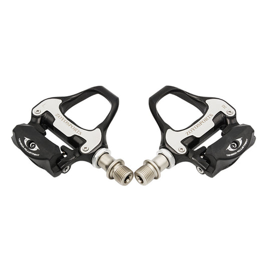 Lock Pedal Ultra-Light Self-Locking para Bicicletas de Carretera.