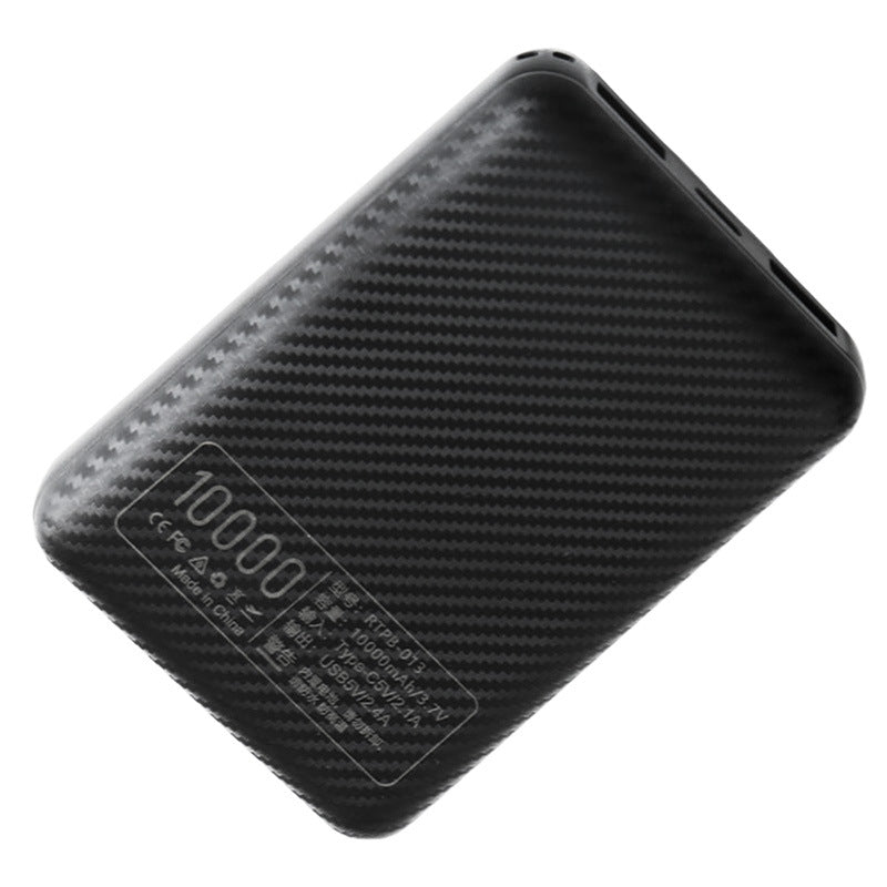 Nueva almohadilla térmica portátil de carga inteligente para invierno para acampar al aire libre.