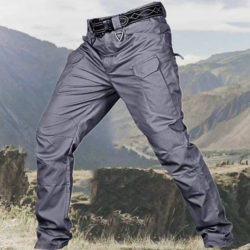 Pantalones Tácticos Cargo