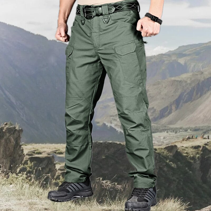 Pantalones Tácticos Cargo