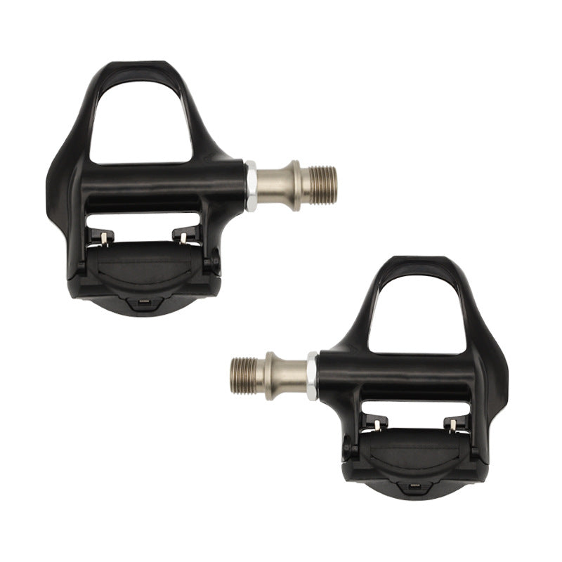 Lock Pedal Ultra-Light Self-Locking para Bicicletas de Carretera.