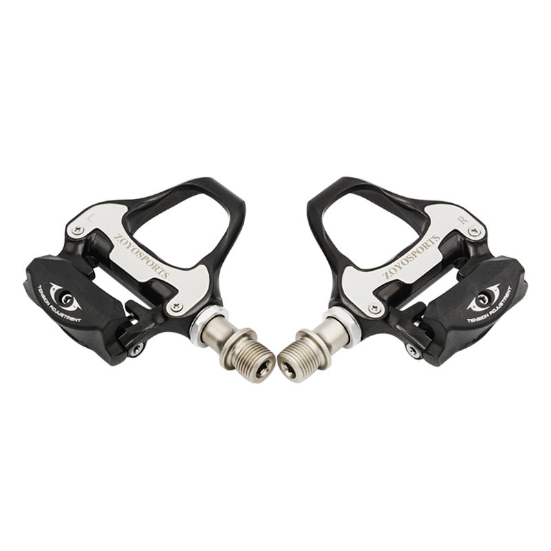 Lock Pedal Ultra-Light Self-Locking para Bicicletas de Carretera.