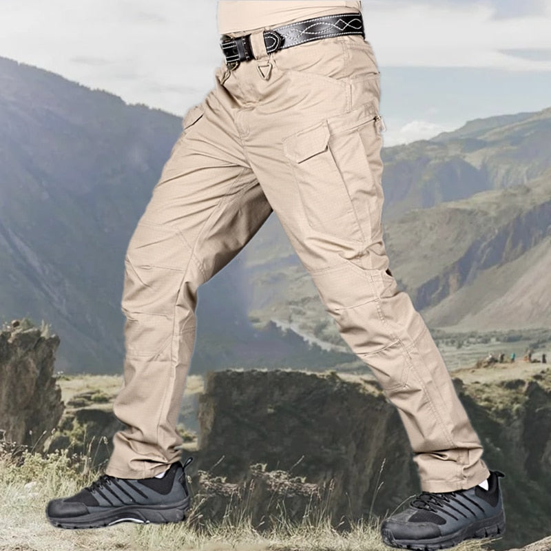 Pantalones Tácticos Cargo