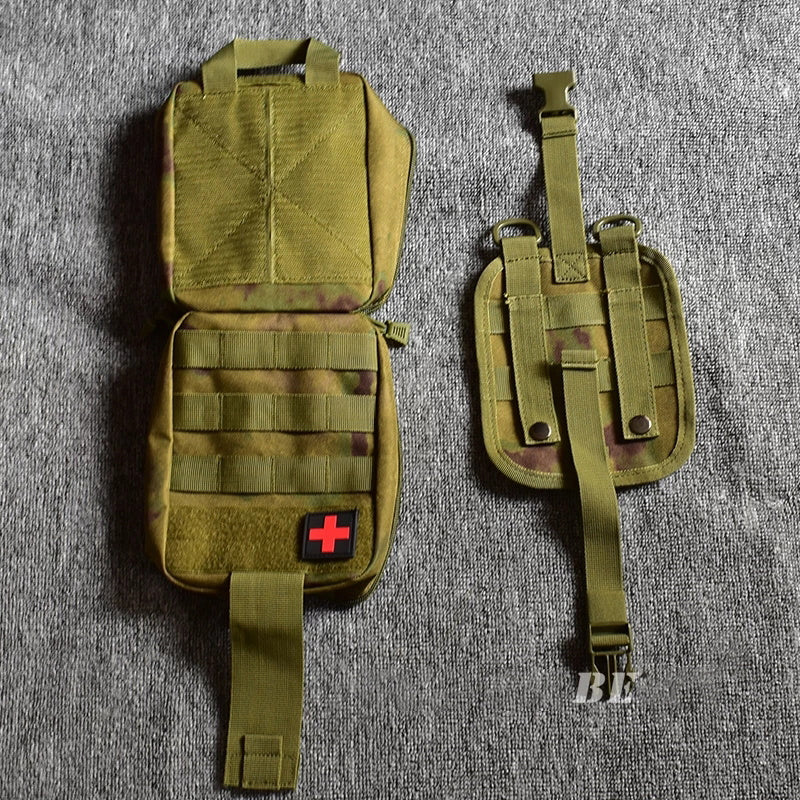 Bolsa para primeros auxilios. A-TACS